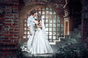 Обработка свадебной фотографии в Lightroom