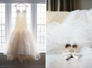 7 советов как сфотографировать свадебное платье