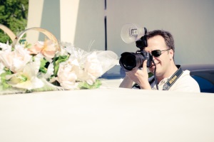 Каким должен быть фотограф на свадьбу?