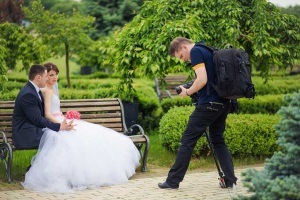 Каким должен быть свадебный фотограф?